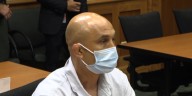 UFC legend charged with violating protective order