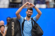 Novak Djokovic won't give up on trying to win a 25th major title after another semifinal loss
