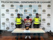 La capturaron por llevar en una maleta una morrocoya y sus crias