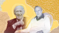 A.D. Hope called a Patrick White novel ‘verbal sludge’. New books celebrate these literary rivals