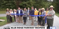 First of three major repair phases complete at Blue Ridge Parkway