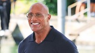 Dwayne Johnson Gets Choked Up Discussing 'The Smashing Machine': "This Transformation Was Something I Was Really Hungry to Do"