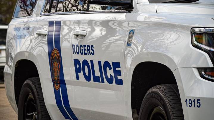 Rogers man arrested after allegedly raping 12