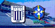 ¡Refuerzo para la Copa! Alianza Lima fichó a futbolista que estuvo en la selección brasileña