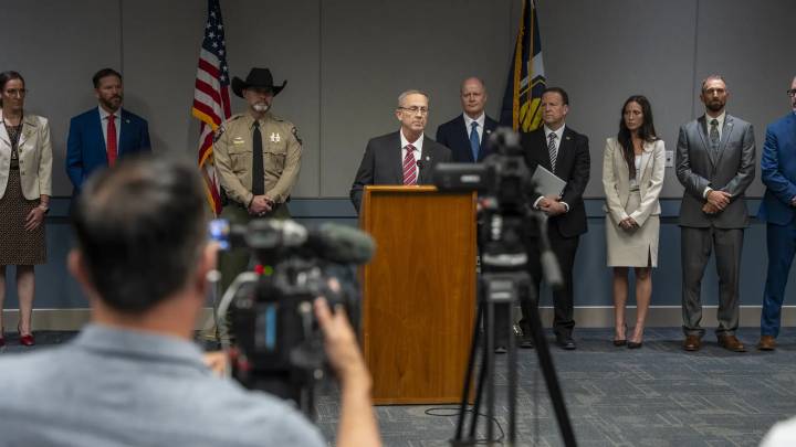 La fiscalía pedirá la pena de muerte para Tyler Robinson, presunto asesino de Charlie Kirk