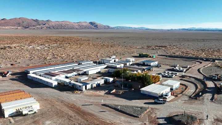 Minera australiana reactiva proyecto de litio en Catamarca, aplica nueva tecnología y prepara un RIGI