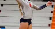 Carterville spikers rally past Herrin