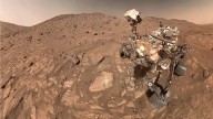 La NASA dice que ha descubierto posibles signos de vida en el pasado en Marte