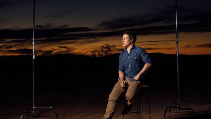 Stephen Peacocke: Star’s TV ascension from building sites to Home And Away and RFDS