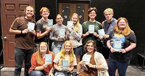 Utah State University Performing Arts offers play reading of of thought
