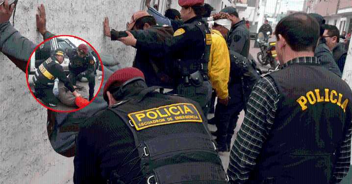 Congreso aprueba ley de criminalidad sistemática: Cadena perpetua y sanciones de hasta 35 años para delitos graves