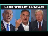 Cenk EXPOSES Lindsey Graham For Being Netanyahu’s B*TCH For 30 Minutes Straight
