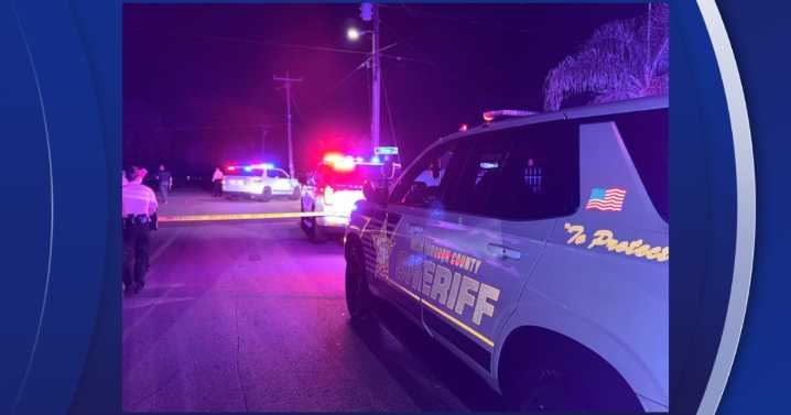 Hillsborough County deputies investigating double homicide in Wimauma following shooting