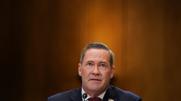 Mike Waltz still waiting for confirmation, months after Trump nominated him as UN envoy
