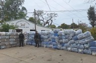 Secuestran cocaína, hojas de coca y 69.000 atados de cigarrillos