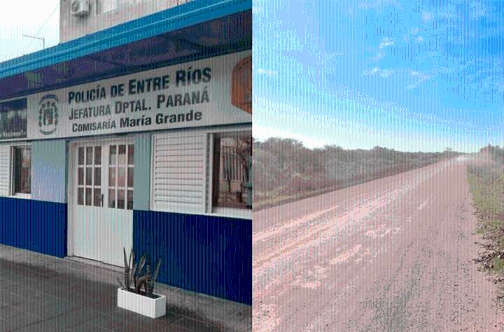 Muerte de mujer en María Grande: detuvieron al encargado e investigan posible accidente