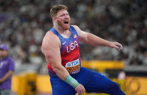 Ryan Crouser Ghosted Track and Field for 9 Months Only to Walk Out With Third World Title In a surprising display of pure grit, Ryan Crouser achieves the unthinkable at the 2025 Tokyo World Athletics 