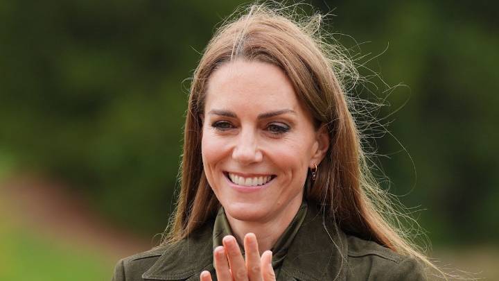 Princess Kate leads celebrations as England wins Women's Rugby World Cup