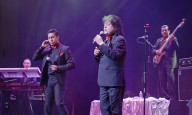 Los Ángeles Negros regresan con dos conciertos