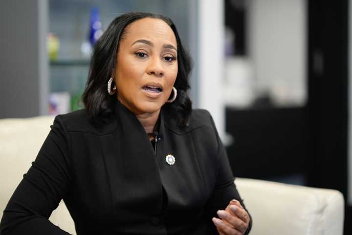 Fulton County DA remains disqualified from Trump's Georgia election interference case