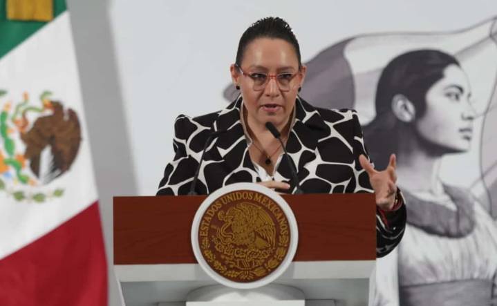 Gobierno de Sheinbaum señala a Grupo Salinas de abuso de consolidación fiscal