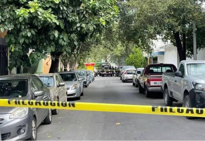 Matan a hombre de la tercera edad en Monterrey