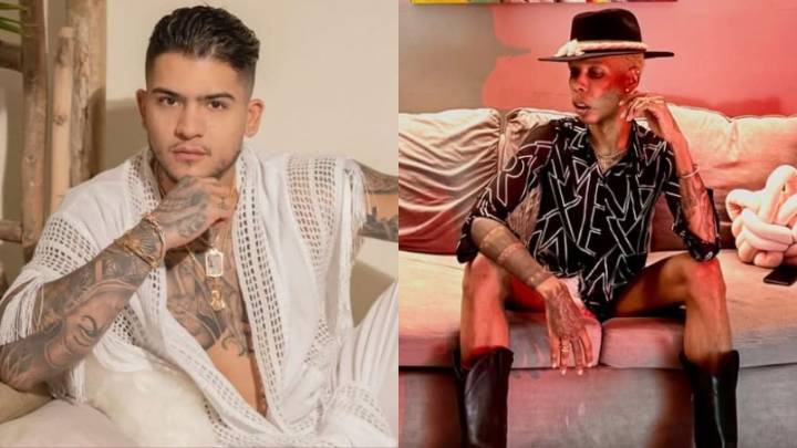 ¿Quiénes eran B-King y Regio Clown, artistas colombianos, que fueron encontrados muertos en México?