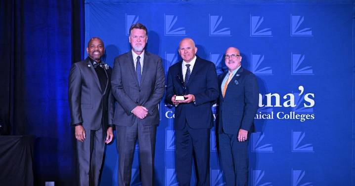 LPSO honored with Impact Award Recognition