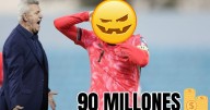 Llegó a valer 90 millones, viene de marcar este golazo y puede ser la pesadilla de Javier Aguirre