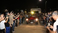 El Gran Premio Histórico vivió su fiesta popular en Resistencia