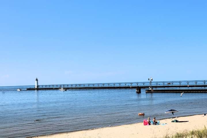 Up North town plans $16M in upgrades at 4 beaches, including Michigan’s best beach