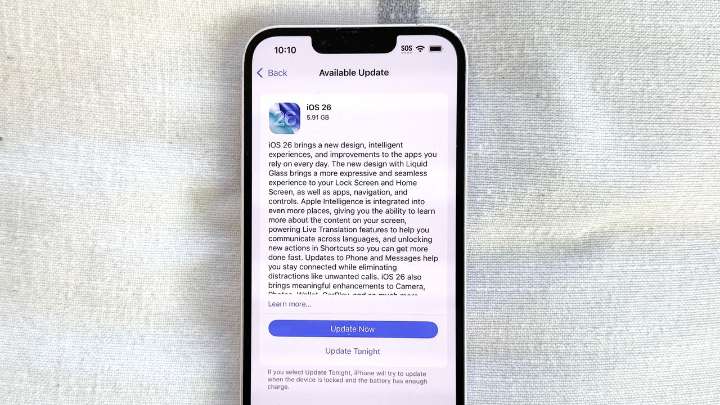 How to download iOS 26 — your guide to installing Apple’s latest software update