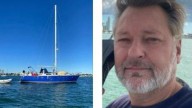 Desaparecido un empresario español cuando navegaba por Bahamas: "No se cayó al agua; la lancha del velero apareció a la deriva"