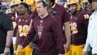 Arizona's State's Kenny Dillingham eyes Baylor after tumbling from Top 25
