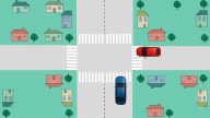 Ley de Tránsito: ¿quién tiene prioridad de paso en el cruce de una avenida y una calle?