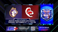 Live at 7 p.m.: Wahpeton Huskies vs. Central Cass Squirrels in high school volleyball
