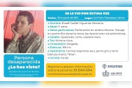 Van a Rnpdno sólo los casos con denuncia