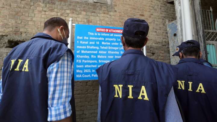 NIA links 2023 Ukrul bank robbery to NSCN(IM) cadre, registers FIR