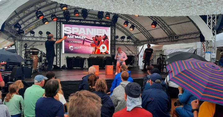 La Costa del Sol se promociona en Alemania en la Museumsuferfest de Fráncfort