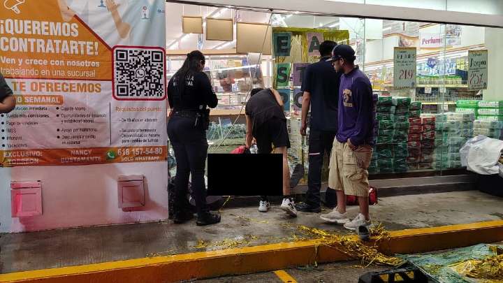 Dos mujeres fueron arrolladas por conductor presuntamente ebrio en Torreón; presentan graves fracturas