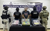 Cae con más de 100 vapeadores de mariguana líquida