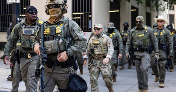 Escalation of Chicago immigration operations lead to claims of discriminatory stops