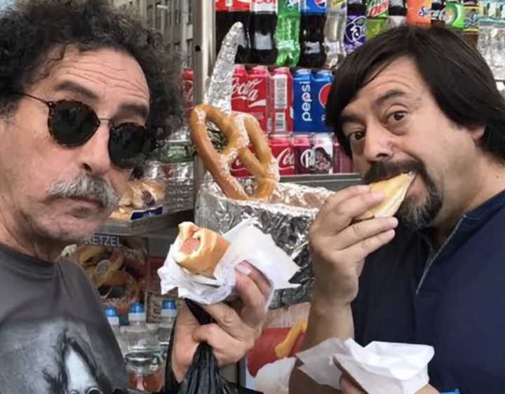 Bombo Fica despide con emoción a Willy Benítez: “Te mereces todo el cariño de la gente”