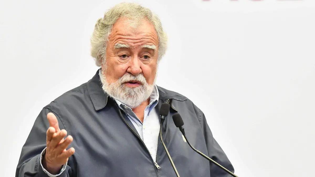 Encinas promete ante el Senado que México impulsará derechos humanos y política exterior feminista en la OEA