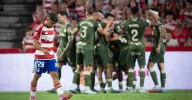 Los escalofriantes números goleadores que acorralan al Granada