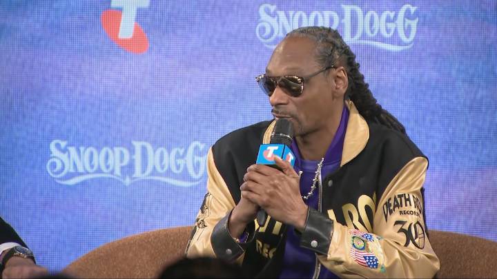 TJ rips AFL over Snoop snub before awkward five
