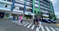 Hospital San Juan de Dios proyecta ambulancias, unidad pediátrica y nueva imagen arquitectónica