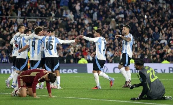 Hora, TV y formaciones: Argentina cierra la Eliminatoria en Ecuador