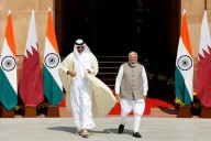 India-Qatar To Begin FTA Talks, Trade Deal With Oman Nearly Done