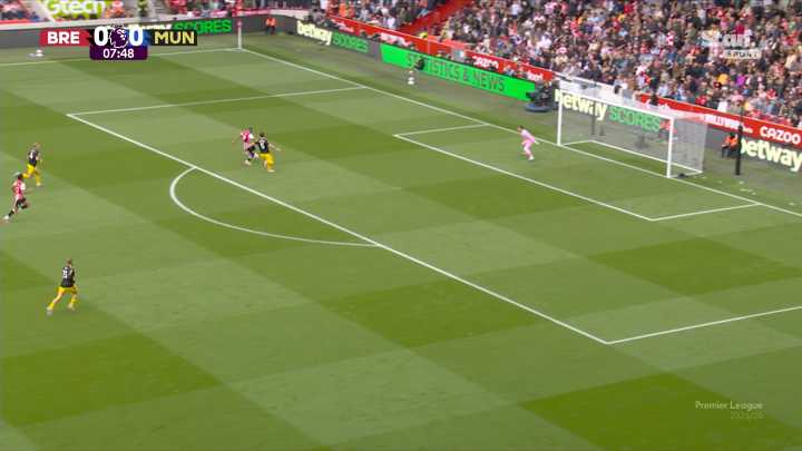 Striker thumps ruthless top corner finish